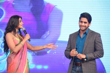 Manam 100 days and Oka Laila Kosam Audio